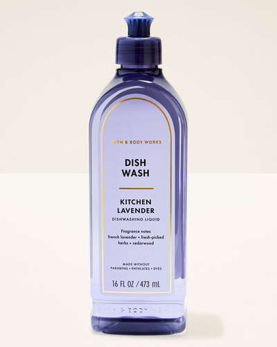 Kitchen Lavender Dish Wash