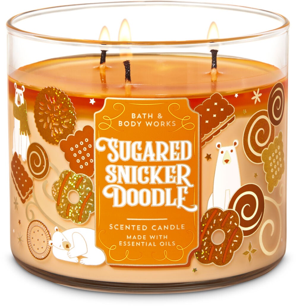 3Wick Candle Sale Candle Day 2019 Bath & Body Works