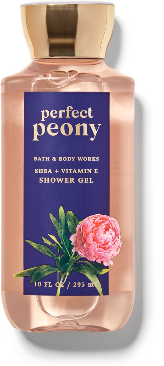 Perfect Peony Shower Gel
