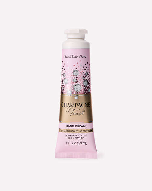 Champagne Toast Hand Cream
