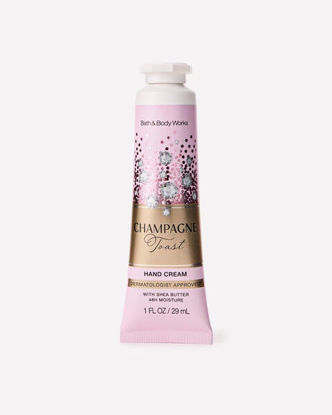 Champagne Toast Hand Cream