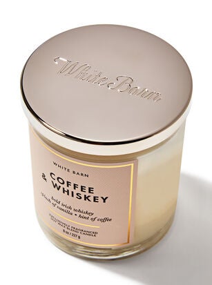 Single Wick Scented Candles | Bath & Body Works