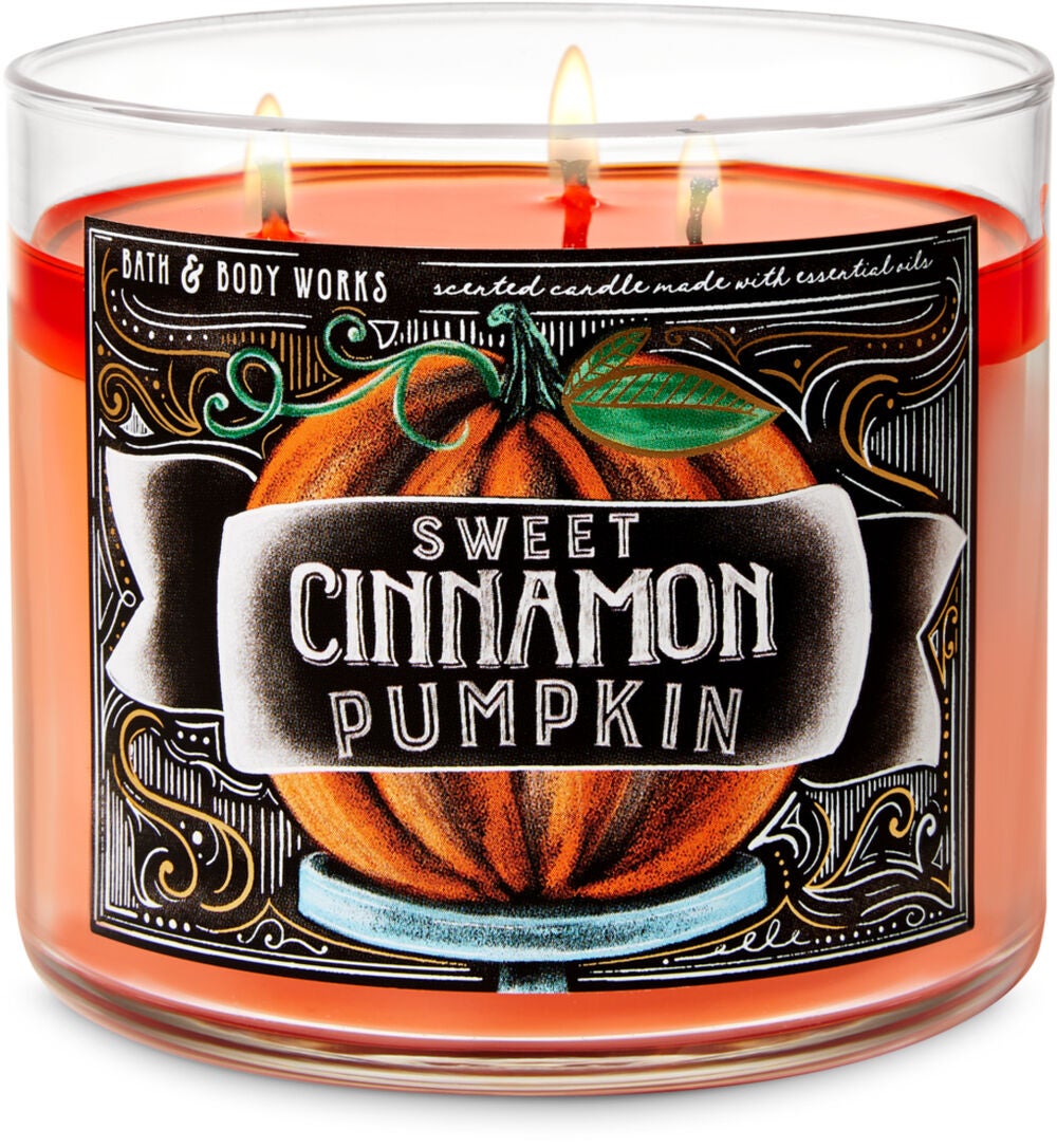 Fall Scents Fragrances 2020 Bath Body Works