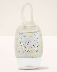 Iridescent Glitter PocketBac Holder