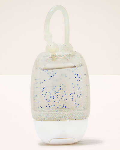 Iridescent Glitter PocketBac Holder