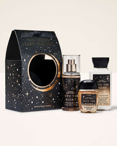 Into The Night Mini Gift Set