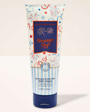 Firecracker Pop Ultimate Hydration Body Cream