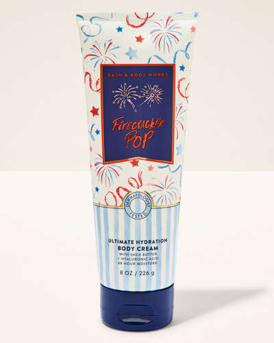 Firecracker Pop Ultimate Hydration Body Cream