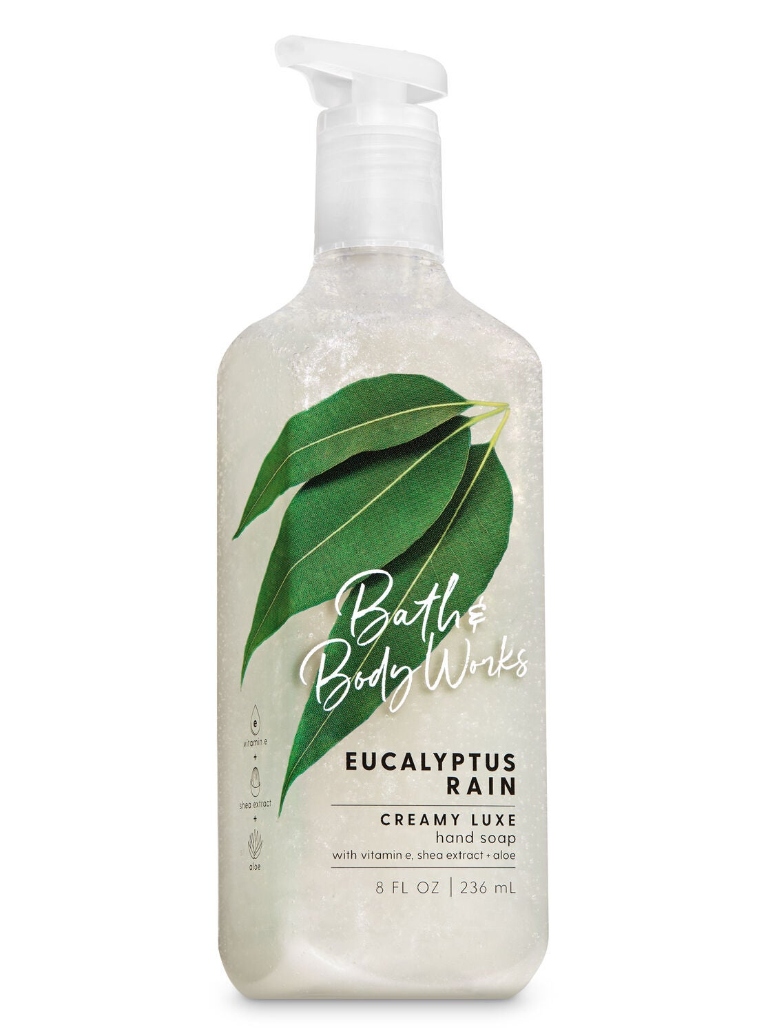 Eucalyptus Rain Creamy Luxe Hand Soap - Bath And Body Works