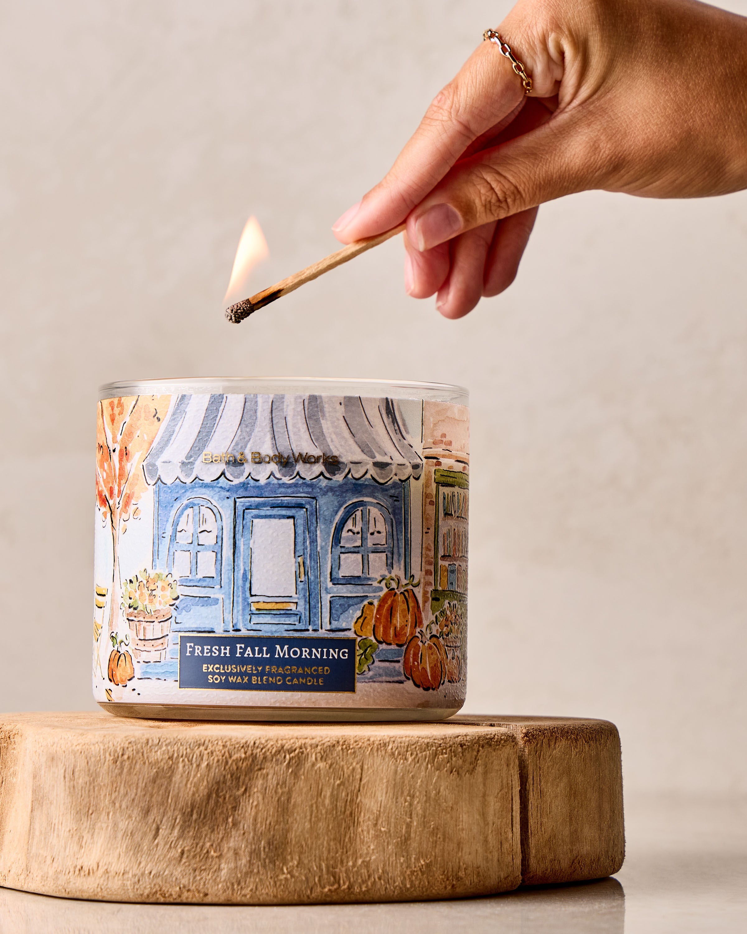 Bath & Body Works Candle