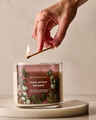 Iced Winter Balsam 3-Wick Candle