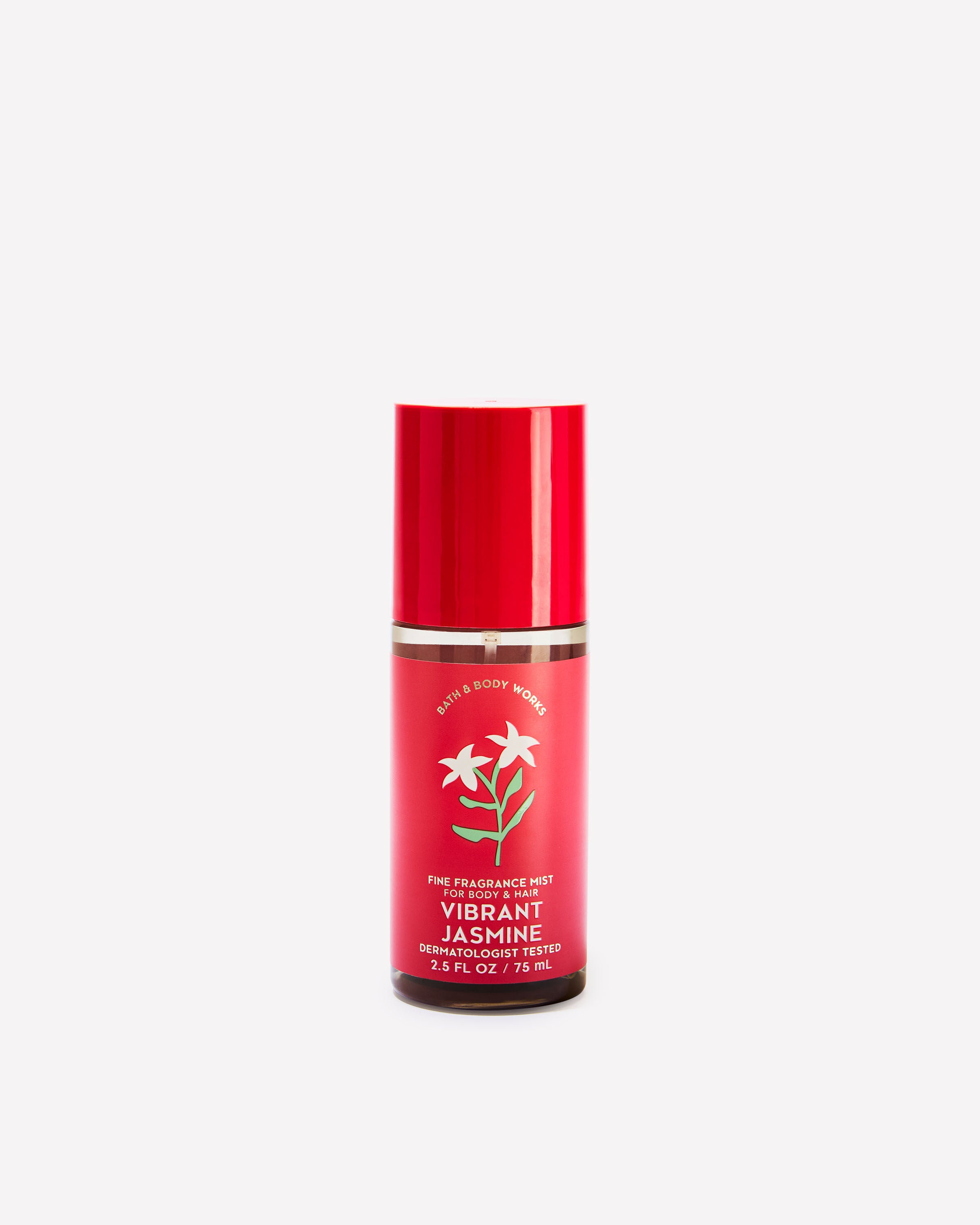 Vibrant Jasmine Travel Size Fine Fragrance Mist | Bath & Body Works
