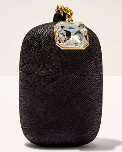 Diamond Charm Twist-off PocketBac Holder