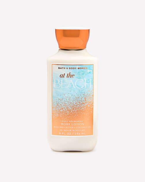 At the Beach Body Lotion