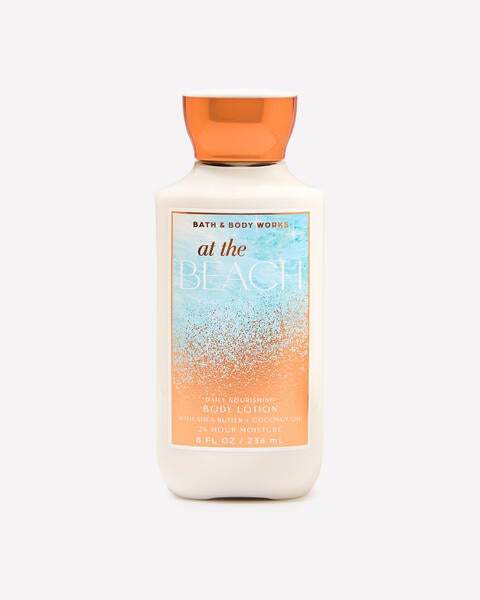 At the Beach Body Lotion