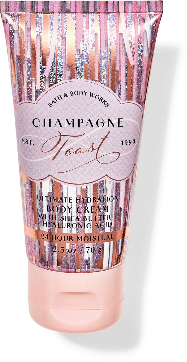 Champagne Toast – Bath & Body Works