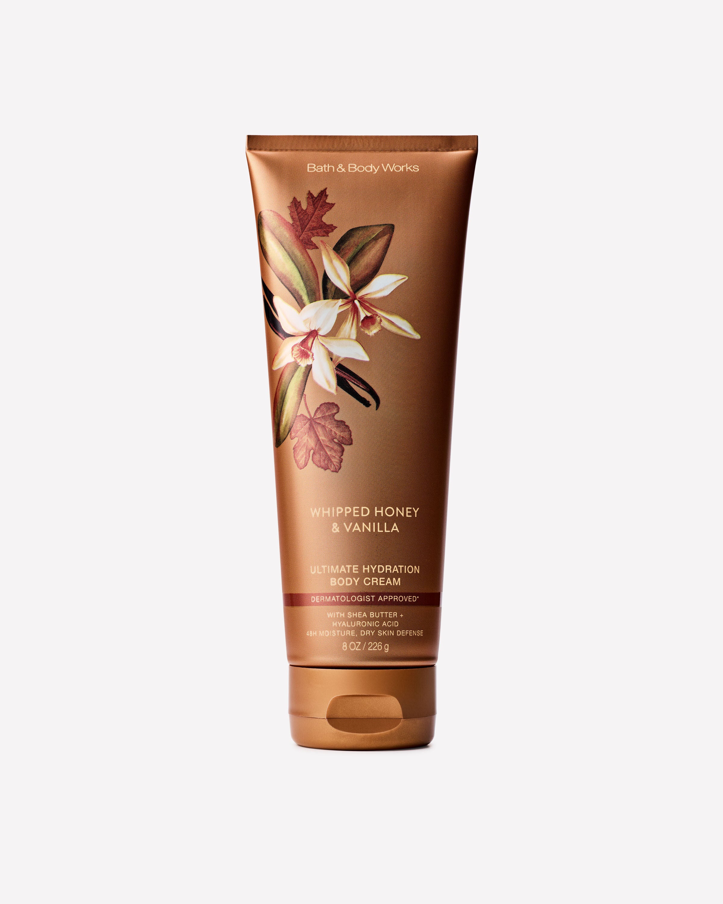 Whipped Honey & Vanilla Body Cream | Bath & Body Works