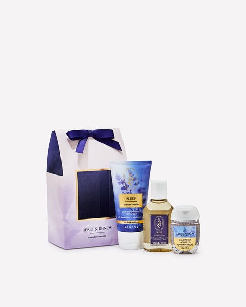 Lavender Vanilla Mini Gift Set