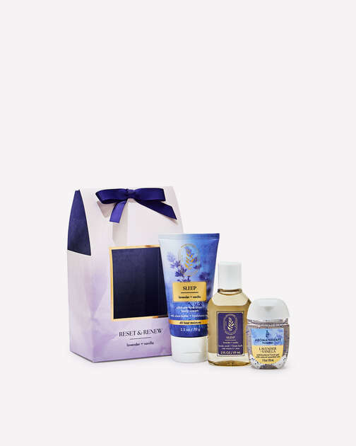 Lavender Vanilla Mini Gift Set