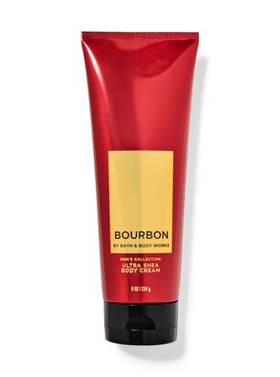 Bourbon Ultra Shea Body Cream