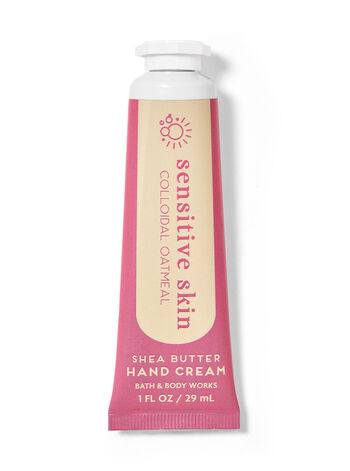 Sensitive Skin with Colloidal Oatmeal Hand Cream
