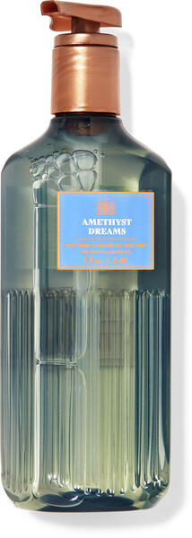 Amethyst Dreams Cleansing Gel Hand Soap