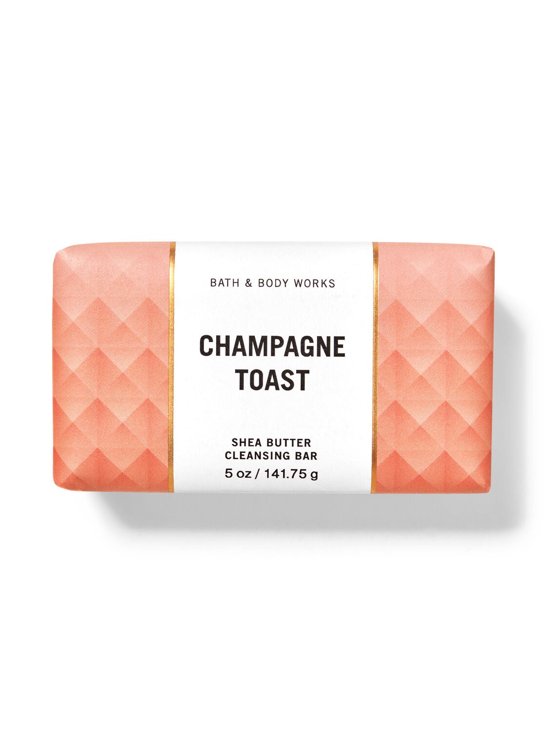 BBW Soap Champagne Toast