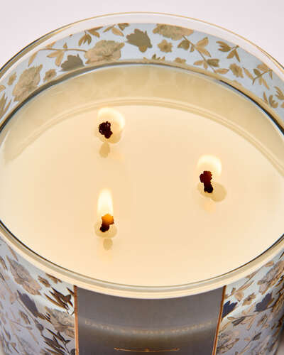 Morning Rainstorm 3-Wick Candle