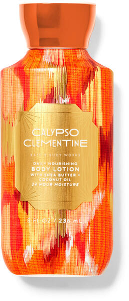 Calypso Clementine Body Lotion
