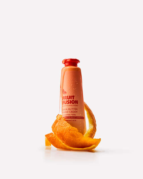 Tangerine Twirl Hand Cream