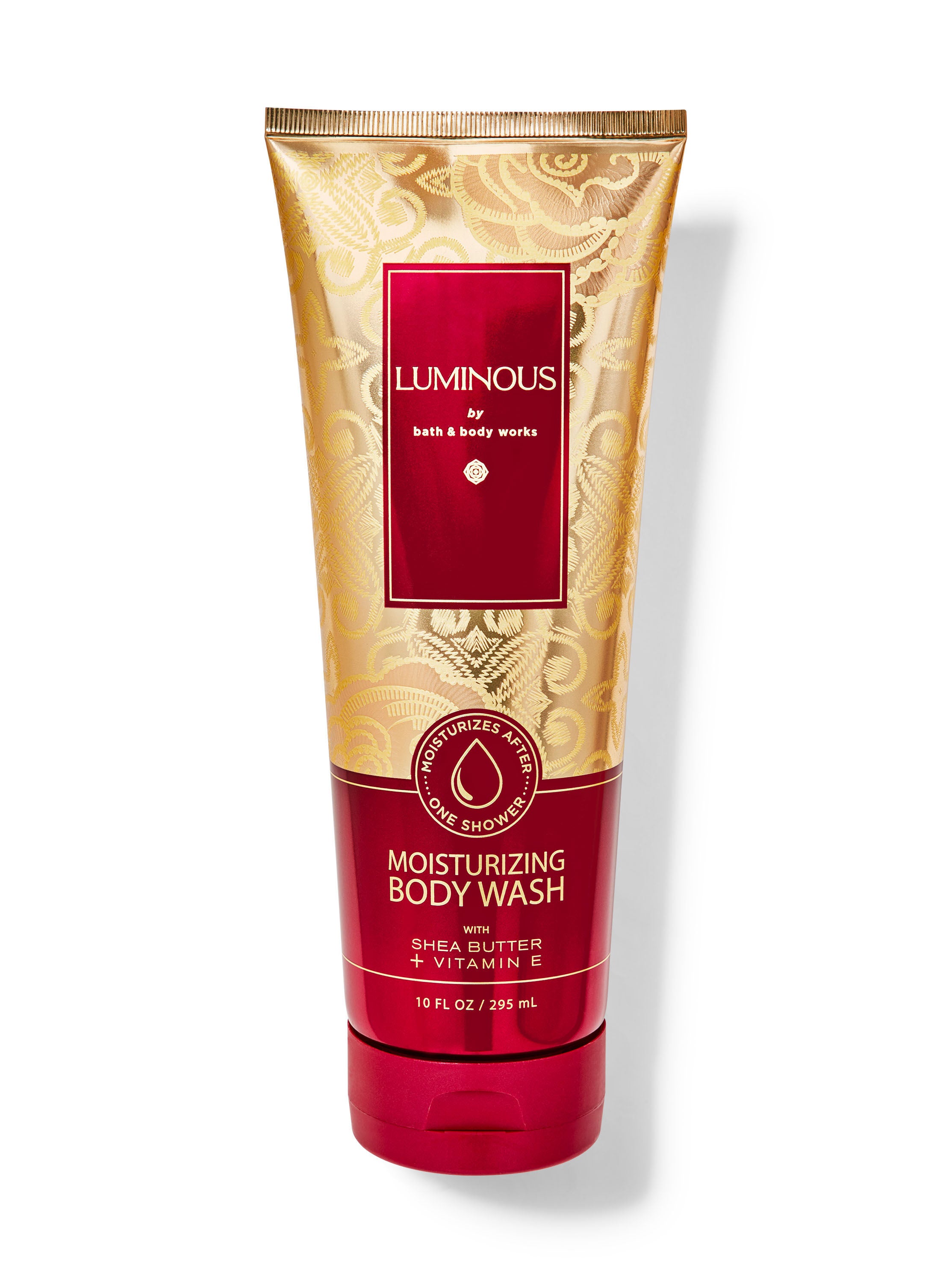 Bath & body store works body wash