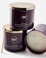 Wild Blackberry Jam 3-Wick Candle