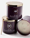 Wild Blackberry Jam 3-Wick Candle