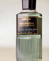 Graphite 3-in-1 Hair, Face & Body Wash