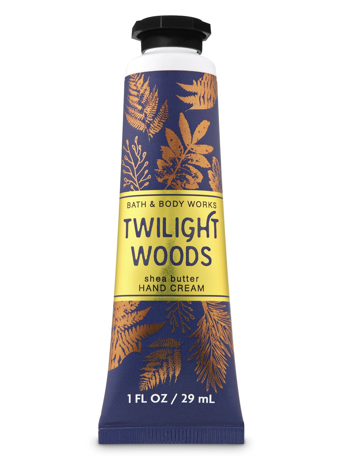 Twilight Woods Hand Cream - Bath And Body Works