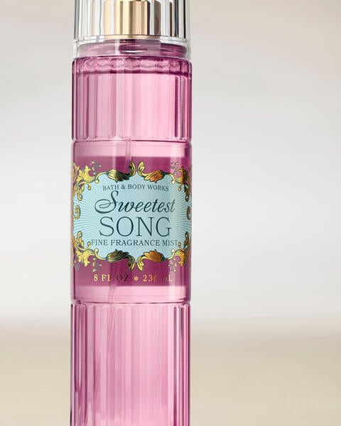 Sweetest Song Fine Fragrance Mist