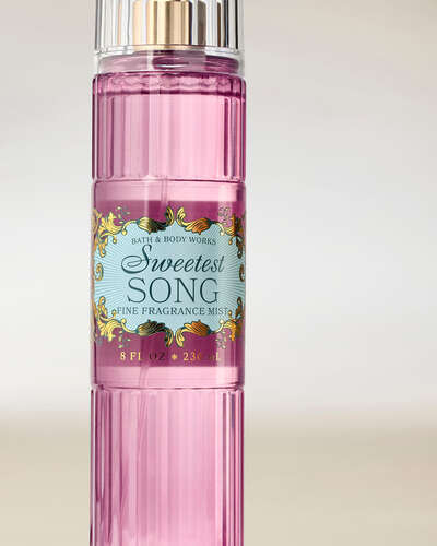 Sweetest Song Fine Fragrance Mist