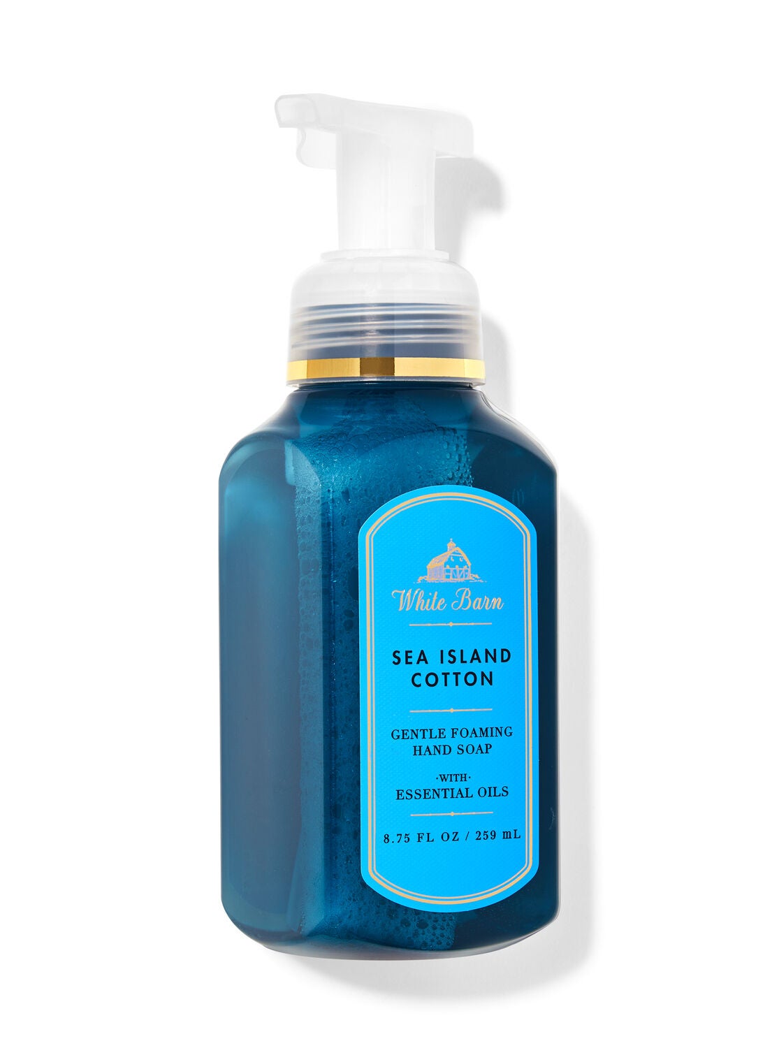 is white barn soap antibacterial