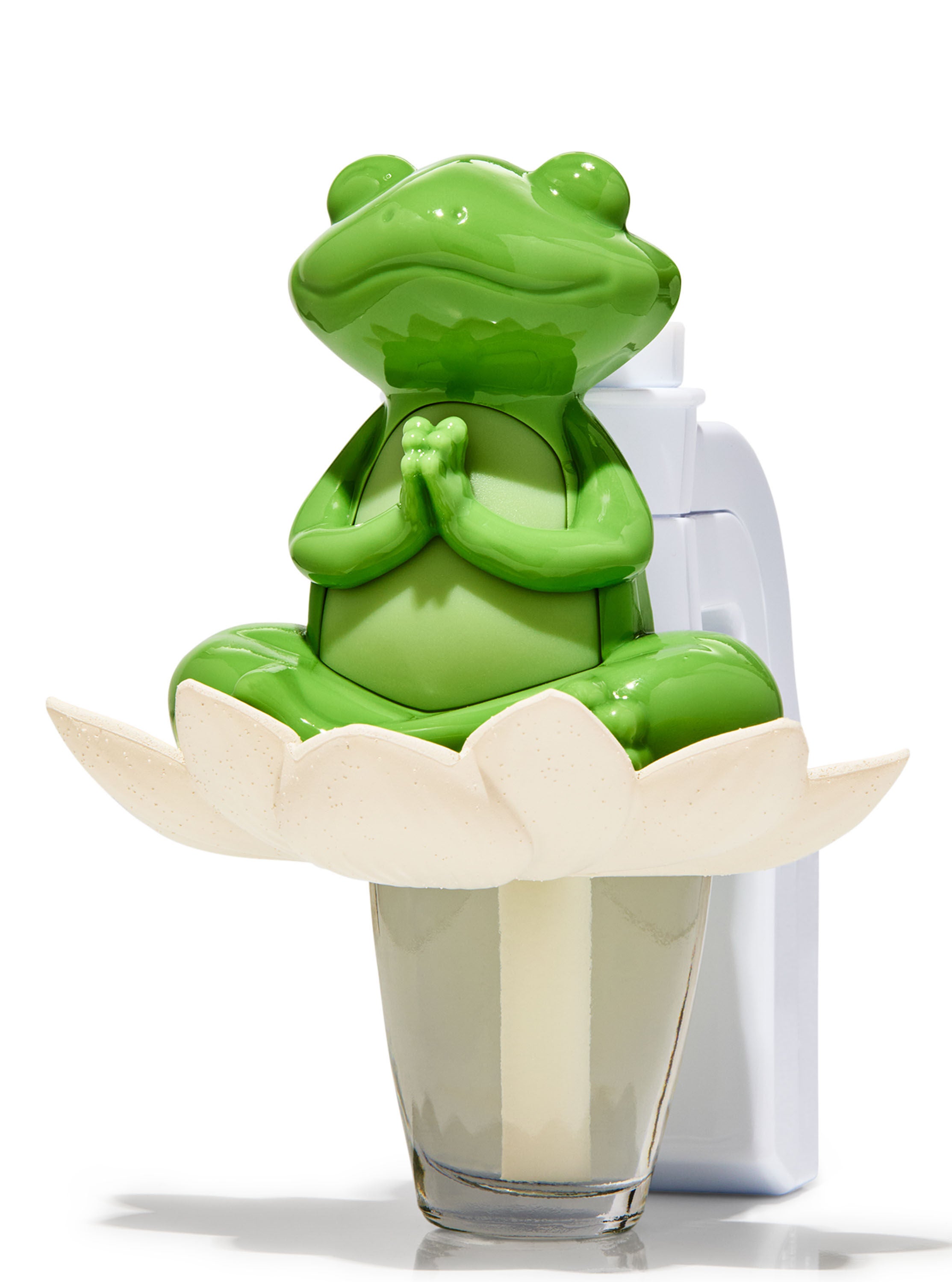 Yoga Frog Wallflowers Scent Control&trade; Nightlight Fragrance Plug