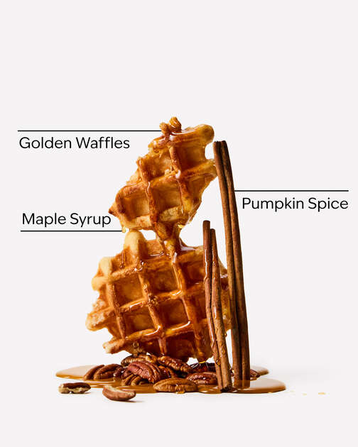 Pumpkin Pecan Waffles Wallflowers Fragrance Refill