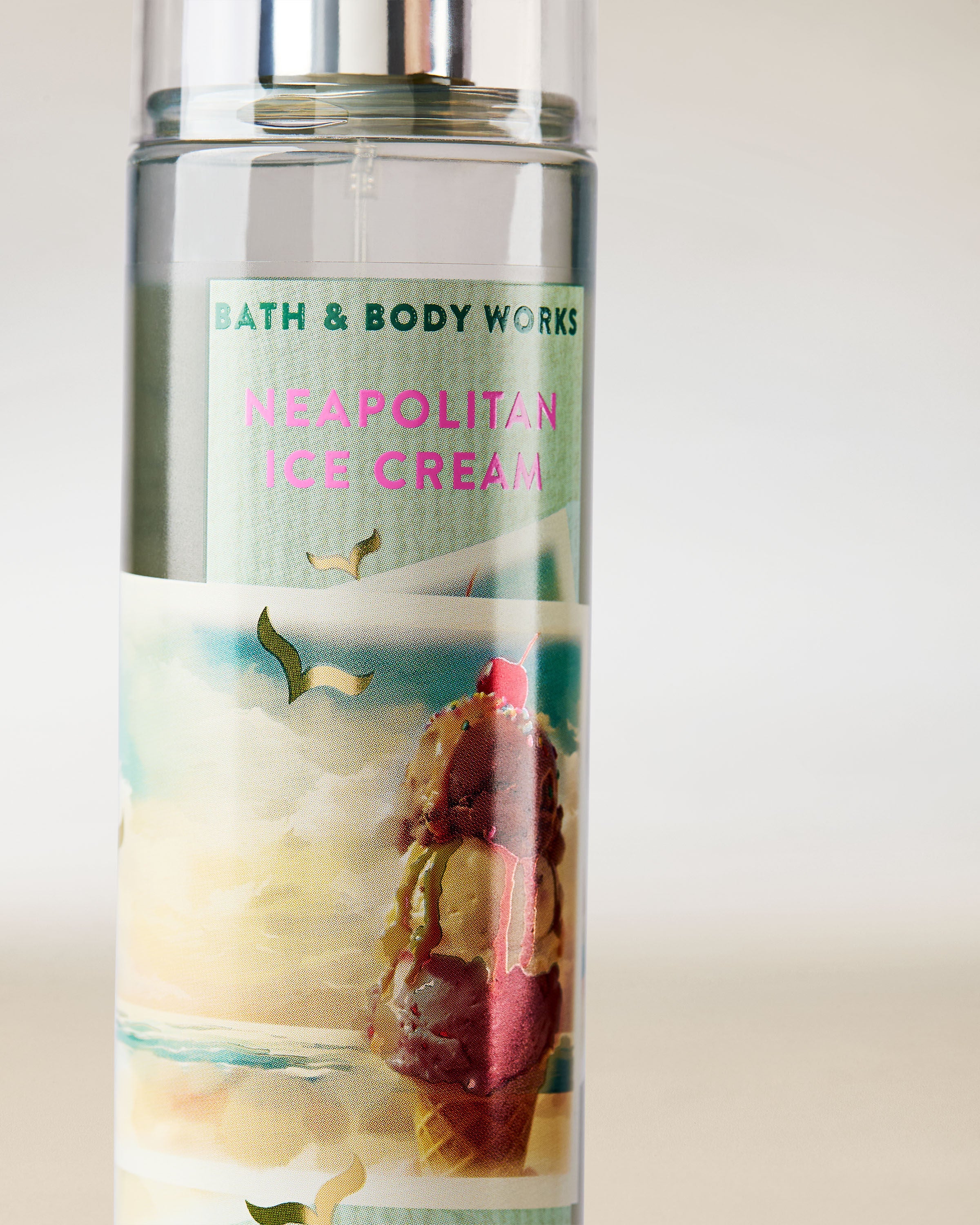Neapolitan Ice Cream Body Spray & Mist | Bath & Body Works