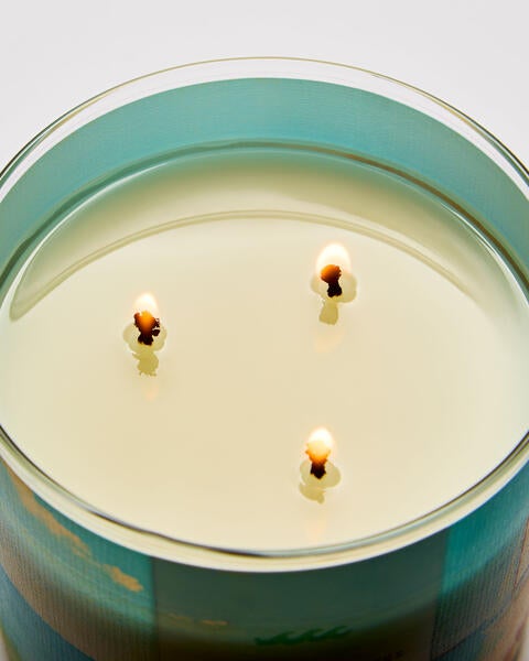 Sea Salt & Sails 3-Wick Candle