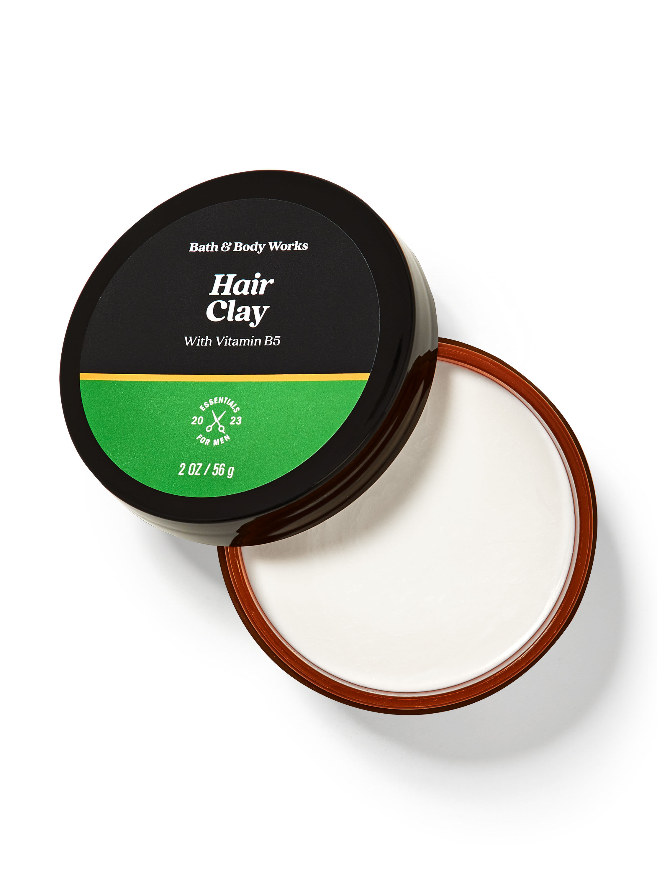 Hair Clay With Vitamin B5