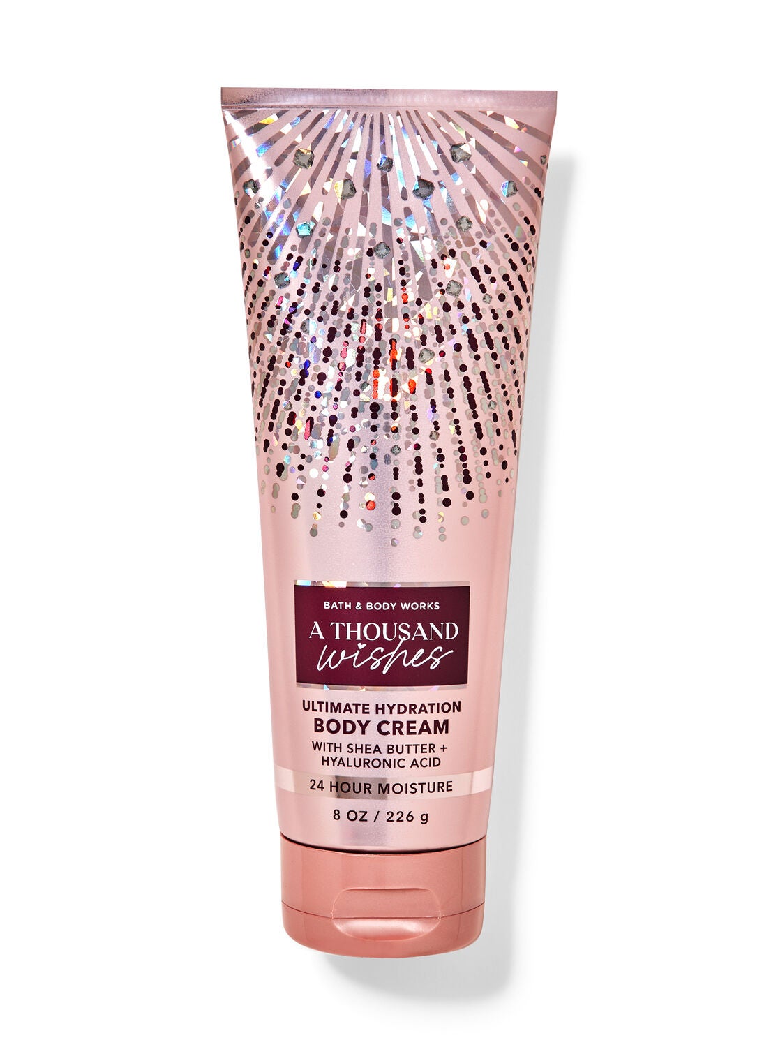 Review body mist top a thousand wishes