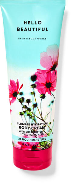 Hello Beautiful Ultimate Hydration Body Cream