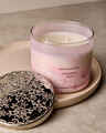 Champagne Toast 3-Wick Candle