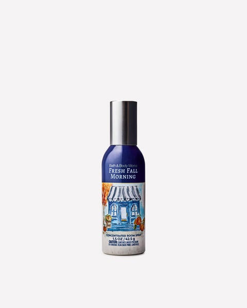 Fresh Fall Morning Concentrated Room Spray