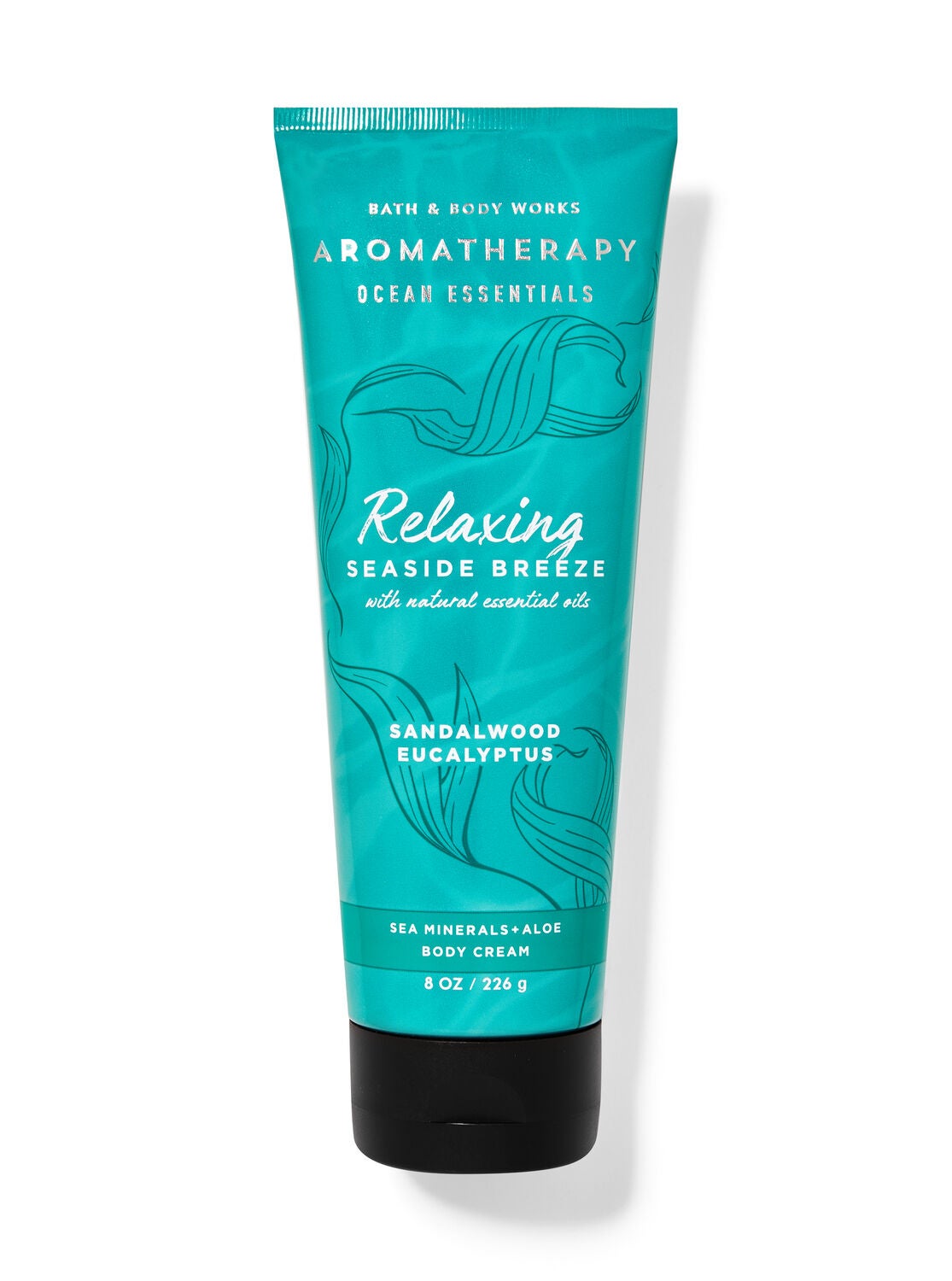 Sandalwood Eucalyptus Body Cream