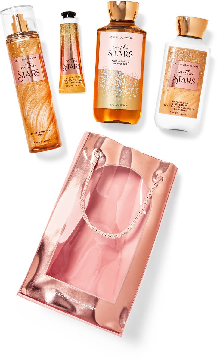 Gift Sets Bath Body Works