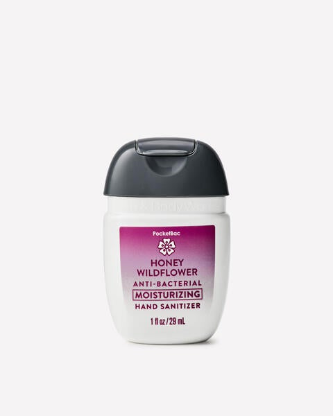 Honey Wildflower Moisturizing PocketBac Hand Sanitizer